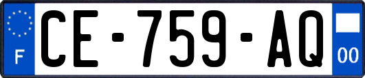 CE-759-AQ