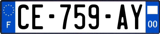 CE-759-AY