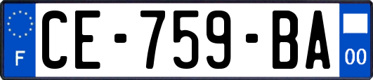 CE-759-BA