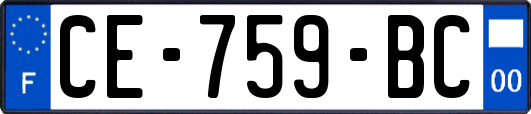 CE-759-BC