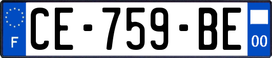 CE-759-BE