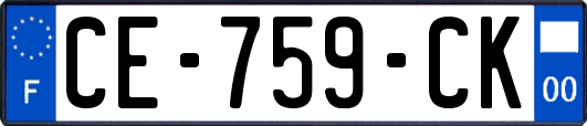 CE-759-CK