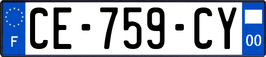 CE-759-CY