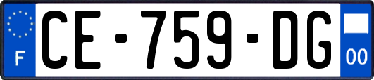 CE-759-DG