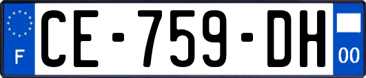 CE-759-DH