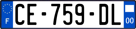 CE-759-DL