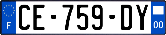 CE-759-DY
