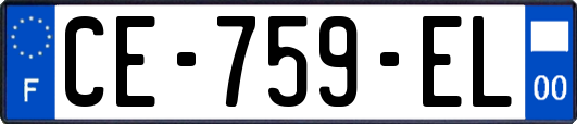 CE-759-EL