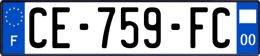 CE-759-FC