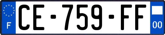 CE-759-FF
