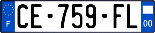 CE-759-FL