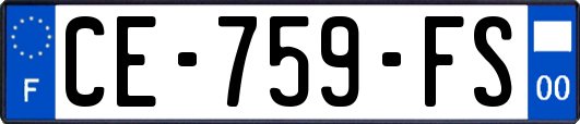 CE-759-FS
