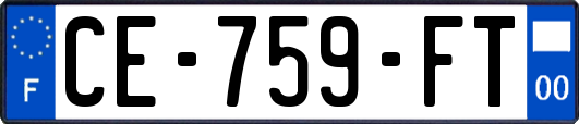 CE-759-FT