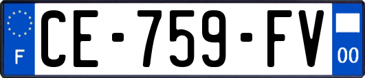 CE-759-FV