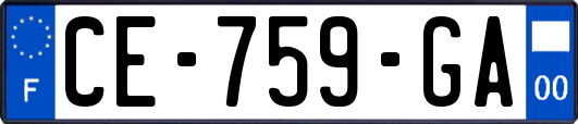 CE-759-GA