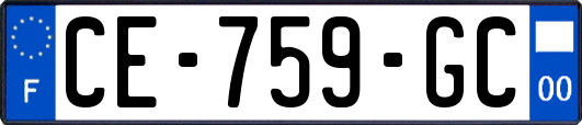 CE-759-GC