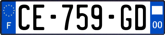 CE-759-GD