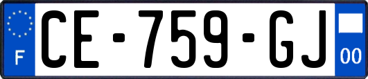 CE-759-GJ