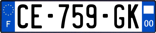 CE-759-GK