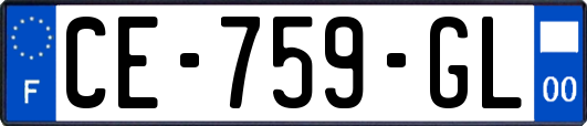 CE-759-GL