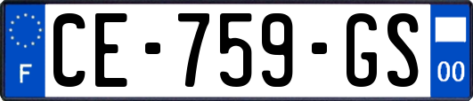 CE-759-GS