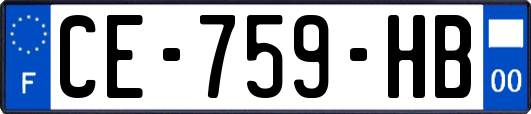 CE-759-HB