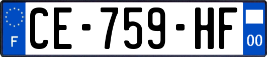 CE-759-HF