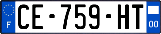 CE-759-HT