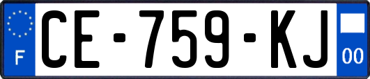 CE-759-KJ