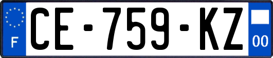 CE-759-KZ