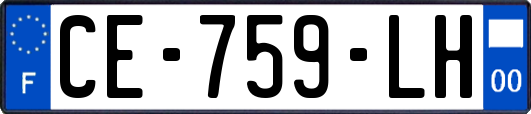 CE-759-LH