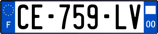 CE-759-LV