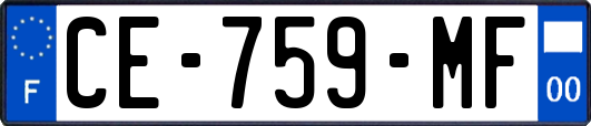CE-759-MF