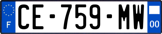 CE-759-MW