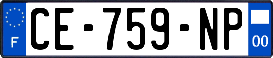CE-759-NP