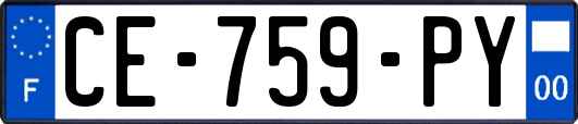 CE-759-PY