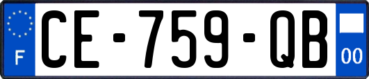 CE-759-QB