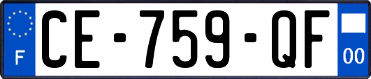 CE-759-QF