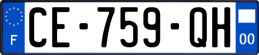 CE-759-QH