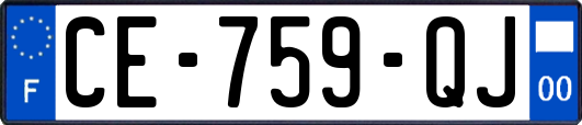 CE-759-QJ