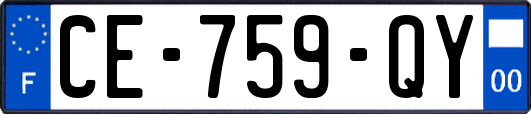 CE-759-QY