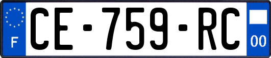 CE-759-RC