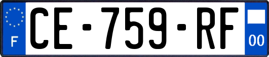 CE-759-RF
