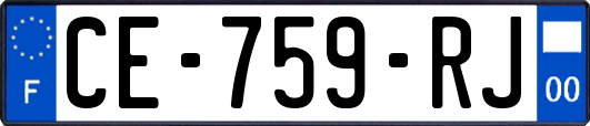 CE-759-RJ