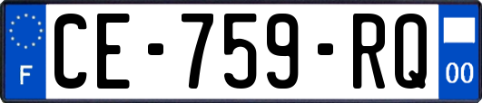 CE-759-RQ