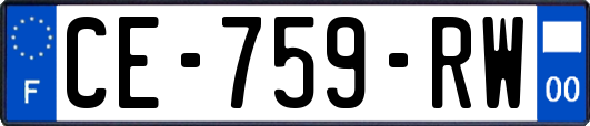 CE-759-RW