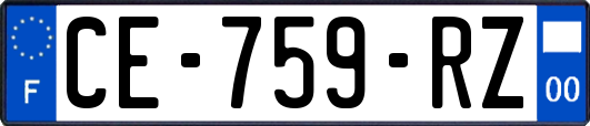 CE-759-RZ