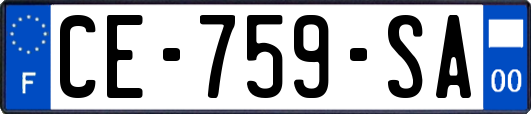 CE-759-SA