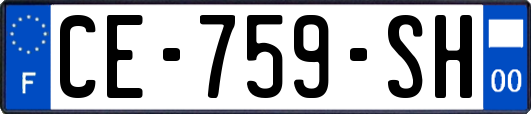 CE-759-SH