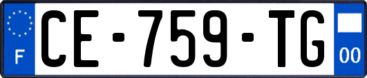 CE-759-TG